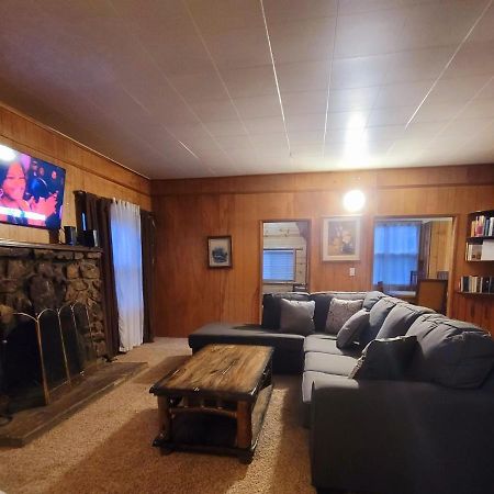 Green Cabin In Big Bear Lake 3 Bdr Pets Friendly Big Bear City Exteriör bild