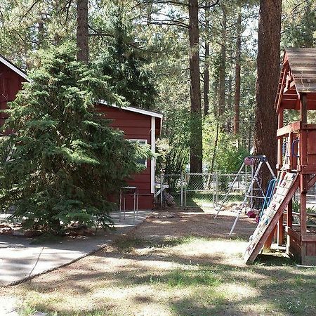 Green Cabin In Big Bear Lake 3 Bdr Pets Friendly Big Bear City Exteriör bild