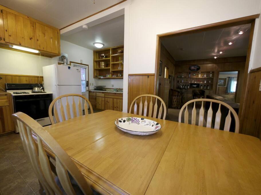 Green Cabin In Big Bear Lake 3 Bdr Pets Friendly Big Bear City Exteriör bild