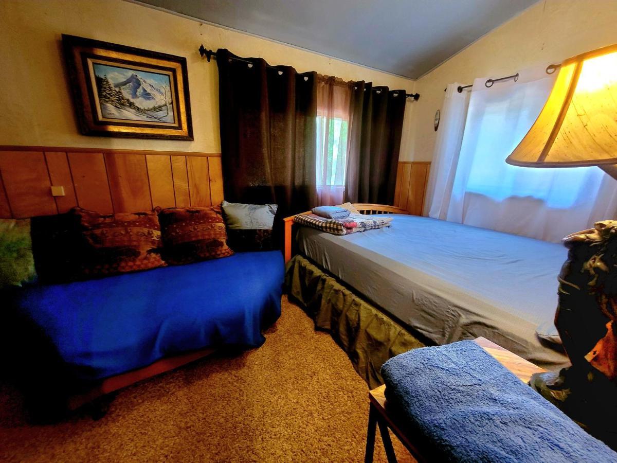 Green Cabin In Big Bear Lake 3 Bdr Pets Friendly Big Bear City Exteriör bild