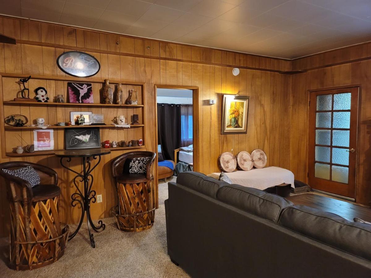 Green Cabin In Big Bear Lake 3 Bdr Pets Friendly Big Bear City Exteriör bild